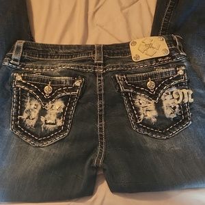 Miss me jeans